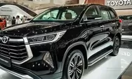 Toyota Kijang Innova Reborn 2025: Kebangkitan Sang MPV Legendaris dengan Sentuhan Modern, Teknologi Terkini, dan Performa Andal untuk Keluarga 