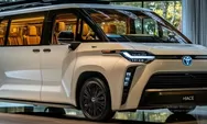 Toyota Hiace 2025: Perpaduan Sempurna antara Performa Tangguh, Ruang Luas, dan Kenyamanan Modern untuk Segala Kebutuhan Transportasi Bisnis 