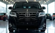 Toyota HiAce 2025: Evolusi Van Premium Serbaguna Berdesain Modern, Ada 2 Varian 