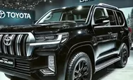 Toyota Land Cruiser 2025: Transformasi Ikonik SUV Legendaris Menjadi Perpaduan Sempurna antara Kemewahan Modern dan Ketangguhan Sejati Penakluk Medan