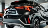 Toyota Yaris Cross 2025: Perpaduan Sempurna antara Desain Stylish, Teknologi Canggih, dan Efisiensi Tinggi dalam SUV Compact Masa Kini