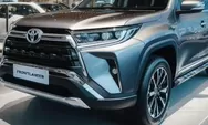 Toyota Frontlander 2025: Perpaduan Sempurna antara Kemewahan, Teknologi Canggih, dan Desain Futuristik dalam SUV Premium Generasi Baru