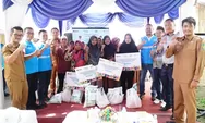 Bupati Langkat Apresiasi PLN Terangi Rumah Warga Lewat Program Light Up The Dream