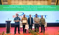 Raih Penghargaan Keterhunian 100 Persen dari BP Tapera, Bank Sumut Konsisten Pastikan Setiap Unit Rumah Dibiayai FLPP 