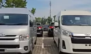 Hiace Commuter 3.0 vs Hiace Premio 2.8 Tahun 2024: Duel Dua Raja Van Toyota, Siapakah yang Paling Unggul di Jalanan Indonesia?