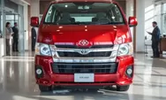 Lagi Viral Toyota Hiace 2025, Dilengkapi Mesin Diesel Tipe Turbo, Sistem Penggerak Roda Belakang, Begini Speknya