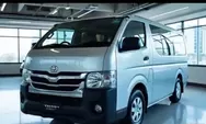 Toyota Hiace 2025: Van Legendaris 16-Seater dengan Desain Modern dan Efisiensi Tinggi yang Siap Membuat Bisnis Travel Meledak Tahun Ini