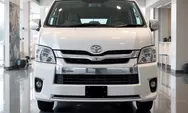  Toyota Hiace 2026: Mobil Serbaguna yang Makin Mewah dan Canggih, Mesin Tersedia 2 Opsi