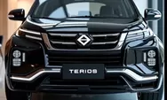 Daihatsu Terios 2026 TERUNGKAP! Evolusi Terbesar dalam Sejarahnya Desain Futuristik, Teknologi Canggih, dan Mesin Hybrid yang Mengubah Segalanya!