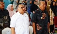 Syah Afandin Dampingi Wamenaker RI Buka Pelatihan TMT Perunggasan Nasional di Langkat