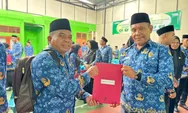 Tercapai Impian Terima SK PPPK Kemenag, Dirman Tumangger Bersyukur Meski Tinggal Sebulan Mengabdi