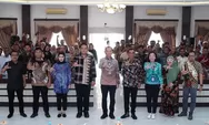 Bupati Langkat Dorong Penguatan Ketahanan Pangan Lewat Sinergi BUMDes dan Program Unggulan Daerah