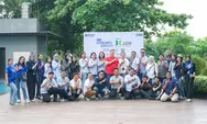 BRI Medan Putri Hijau Meriahkan BRI Consumer Expo 2025 di Club House J City Medan