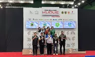 PON Bela Diri 2025: Ardianti Rizky Putri Sumbang Emas untuk Sumut dari Cabor Wushu