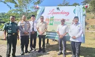 Permudah Pelanggan Sampah di Abdya, Bupati Safaruddin Launching SIMUDAH