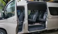 Cara Aman Tambah Jok di Toyota Hiace Premio, Muat Lebih Banyak Penumpang, Tetap Nyaman dan Aman
