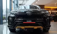 Toyota Kijang Kapsul 2025: Reinkarnasi Legenda Mobil Keluarga Indonesia Desain Modern, Fitur Canggih dan Kenyamanan yang Membangkitkan Nostalgia