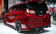 Toyota Kijang Kapsul 2025: Reinkarnasi MPV Legendaris yang Kembali dengan Desain Modern, Teknologi Canggih, dan Kenyamanan untuk Keluarga Masa Kini