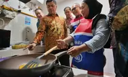Salurkan Gas Bumi ke Wisma Atlet, PGN Hadirkan Energi Bersih di Kawasan Rusun Jakarta