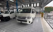 Toyota Hiace Commuter 2025: Evolusi Van Legendaris dengan Kabin Super Lega, Mesin Diesel Tangguh, dan Kenyamanan Andal untuk Bisnis Travel Modern