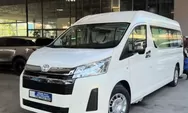 Mengungkap Kemewahan di Balik Kabin: Desain Interior VIP Toyota Hiace 2023 yang Ubah Van Komersial Jadi Lounge Mewah Berjalan