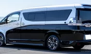 Toyota Hiace 2025 Resmi Diluncurkan: Transformasi Total Menjadi Minibus Mewah dengan Desain Futuristik, Interior Premium, dan Teknologi Canggih