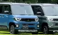 Mitsubishi Delica Mini 2025: Transformasi Kei Car Menjadi Mini SUV Tangguh dengan Desain Gagah, Teknologi Modern, dan Harga yang Tetap Terjangkau