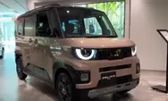 Menjelajahi Pesona New Mitsubishi Delica Mini T Premium 2025: Desain Eksterior Tangguh ala SUV Mini dan Interior Nyaman Bergaya Modern untuk Petualang