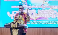 Rico Waas: Saatnya Pemuda Diberi Ruang untuk Berpikir dan Berinovasi