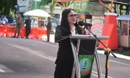 Jadi Teka-teki, Terungkap Ini Alasan Terpilihnya Erna Kunondo Sebagai Sekda Beltim Perempuan Pertama