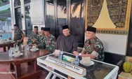 Personel Kodim Abdya Ikut Program 'S3' di Dayah Manyang Puskiyai Aceh