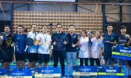 Rico Waas Terpadel-padel: Untuk Sumatera Utara ini yang Terbesar
