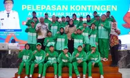 Sumut Usung Misi Emas Peparpenas XI dengan Kekuatan 21 Atlet