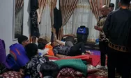 Hadiri Pembukaan MTQ Aceh, Bupati Safaruddin Rasakan Bermalam di Pondok Kafilah Abdya