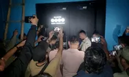 Pemprov Sumut Segel Tempat Hiburan Malam Blue Night di Langkat, Kasatpol PP: Belum Ada Izin