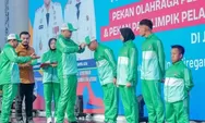 Lepas Kontingen Popnas dan Peparpenas, Bobby Nasution Janjikan Bonus dan Prestasi Meningkat