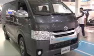 Toyota Hiace 2020: Evolusi Besar Van Legendaris dengan Desain Modern, Performa Tangguh dan Kenyamanan Premium untuk Segala Kebutuhan Transportasi