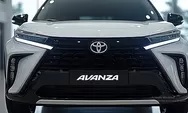  Toyota Avanza 2025: Interior Futuristik, Performa Lebih Efisien, dan Fitur Keselamatan Canggih, Segini Harganya