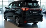 Toyota Avanza 2025: Transformasi Total MPV Keluarga Favorit Indonesia dengan Desain Baru yang Elegan, Fitur Canggih Setara Mobil Premium