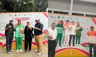 Popnas 2025: Atletik dan Gulat Sumut Raih Perak