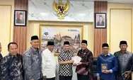 Sinergi Jaga Kerukunan Umat Beragama, Staf Ahli Wamenag Dialog Bersama Kanwil dan FKUB Sumut