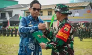 Rico Waas Apresiasi TMMD ke-126: Bukti Sinergi TNI dan Pemko Hadirkan Manfaat Nyata bagi Warga