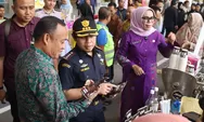 Bea Cukai Gelar Festival UMKM Bisa Ekspor 2025 di Bandara Kualanamu