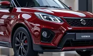 Transformasi Legenda Jalanan: Suzuki Karimun 2025 Tampil Lebih Stylish, Irit, dan Canggih sebagai City Car Masa Depan