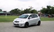 Toyota Yaris Bapau Second Kondisi Istimewa: Hatchback Sporty Bekas Rasa Baru dengan Performa Halus, Desain Kekinian, dan Kenyamanan Maksimal