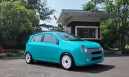 Toyota Agya Modifikasi Ekstrem: Dari City Car Biasa Jadi Ikon Jalanan Bergaya Retro dengan Interior Super Canggih yang Bikin Melongo