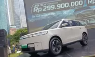 Mengapa Harga Jaecoo J5 EV Bisa 'Mepet' Mobil LCGC? Ungkap Strategi Cerdas Chery Group Menaklukkan Pasar SUV Listrik Indonesia