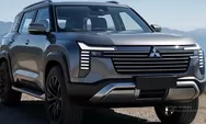 Mitsubishi Pajero Sport 2026: Transformasi Total SUV Legendaris dengan Mesin Baru Lebih Bertenaga, Desain Futuristis dan Teknologi Canggih Kelas Dunia