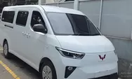 Wuling Mitra EV Minibus Premium Range: Mobil Listrik Serbaguna dengan Jangkauan 400 Km, Ruang Lega untuk 8 Penumpang, dan Efisiensi Tinggi 