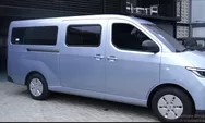 Wuling Mitra EV: MPV Listrik Penuh 8-Seater Super Lega dengan Desain Futuristik, Kabin Mewah, dan Jarak Tempuh Panjang yang Siap Jadi Standar Baru 